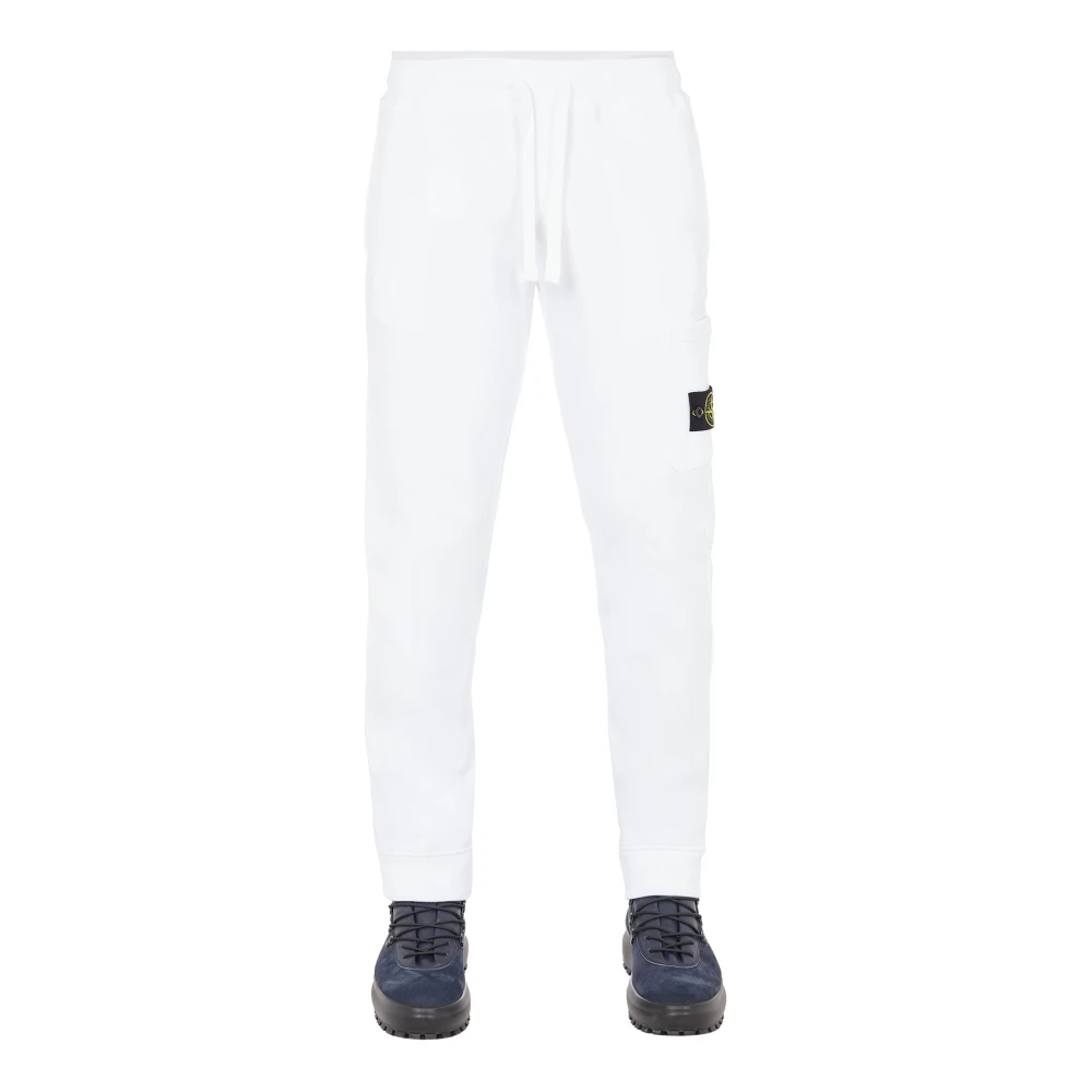 Trousers > Sweatpants - - Stone Island - Modalova