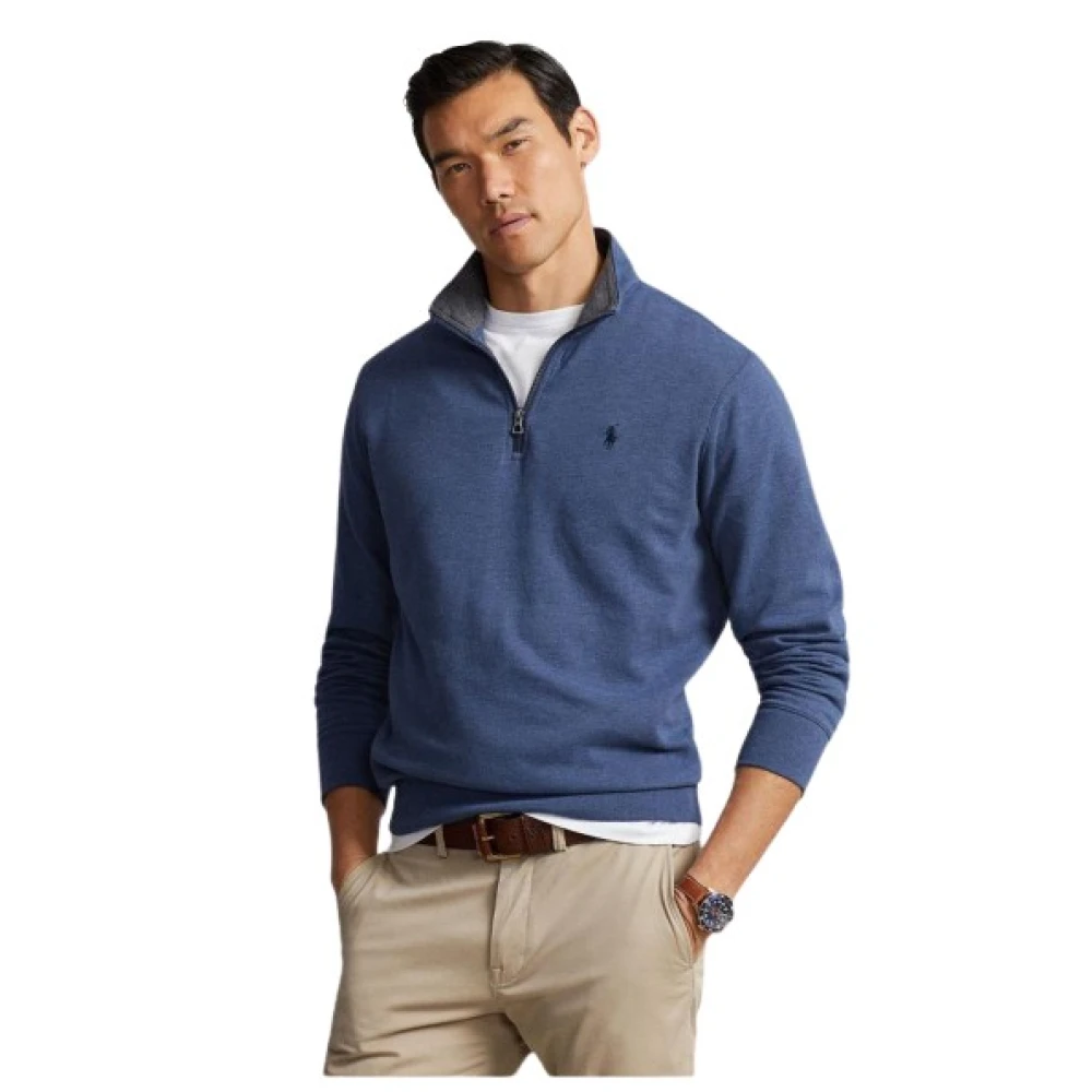 Sweatshirts & Hoodies > Zip-throughs - - Polo Ralph Lauren - Modalova