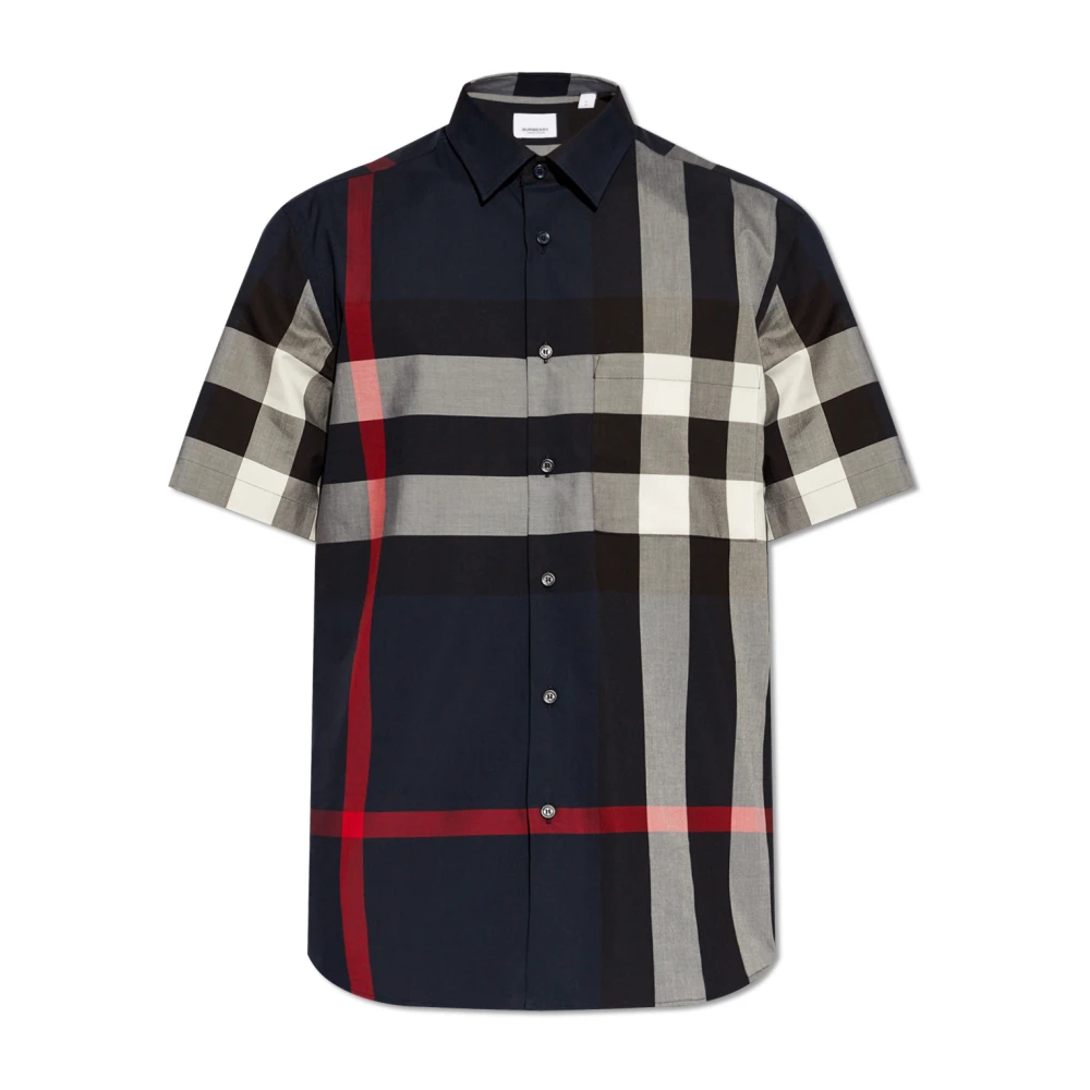 Burberry Blouses & Shirts Multicolor Heren