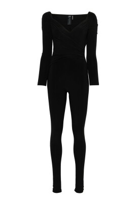 black-overall-with-sweetheart-neckline