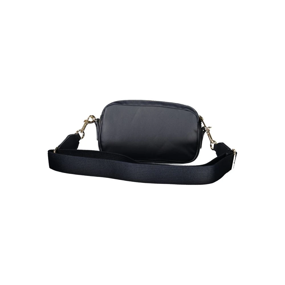 Tommy Hilfiger Blauwe Polyester Handtas | To-33687 Blue Dames