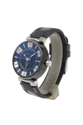 Pre-owned Tambour GMT Automatisk Klocka