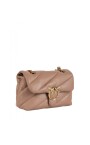 Chanel Classic Flap Bag Crystal Embellished Mini