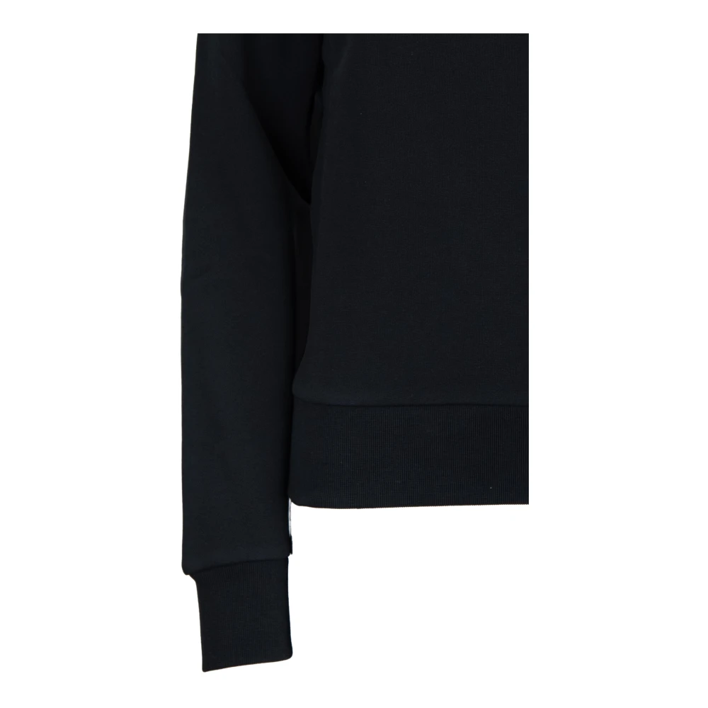 Herno Sweatshirt Black Heren