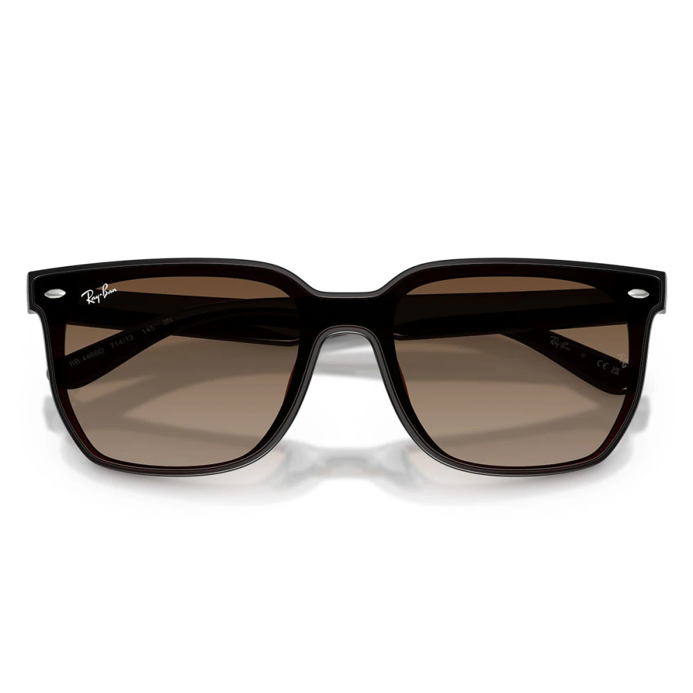 Ray-Ban Unisex Brown Rb4466d Sunglasses - Sunglasses - 47 Mm - Accessories