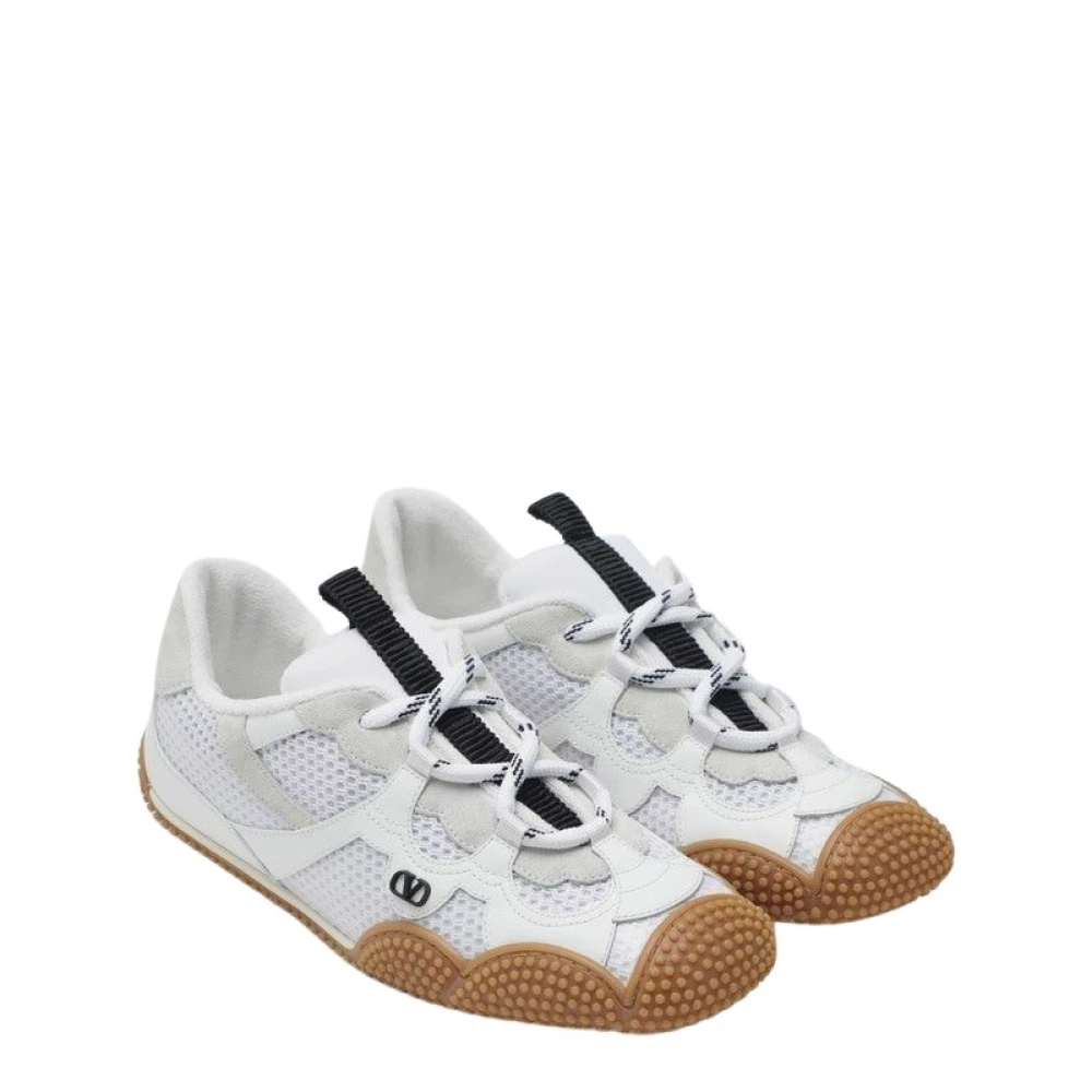 Valentino Garavani , Sneakers, Unisex, White, 4 Uk, Amphibia Sneaker