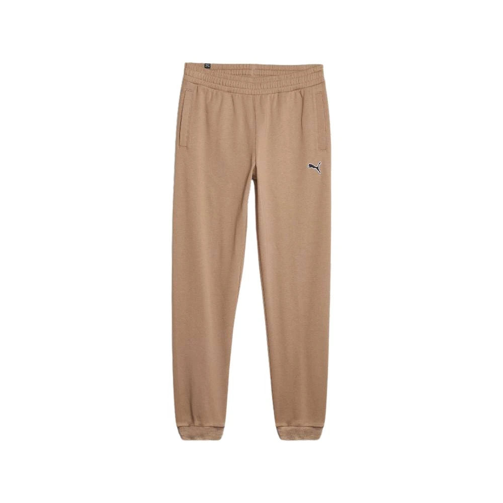 Puma Heren Better Essentials Sweatpants Beige Heren