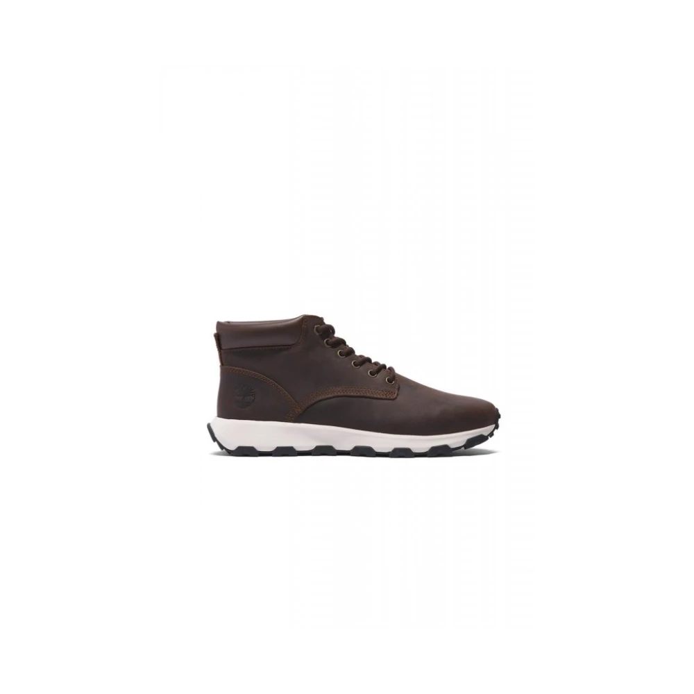 Timberland Winsor Park Chukka Laarzen Heren Schoenen Bruin