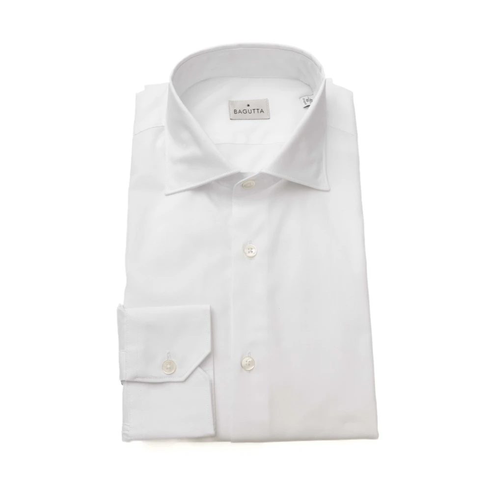 Shirts > Formal Shirts - - Bagutta - Modalova