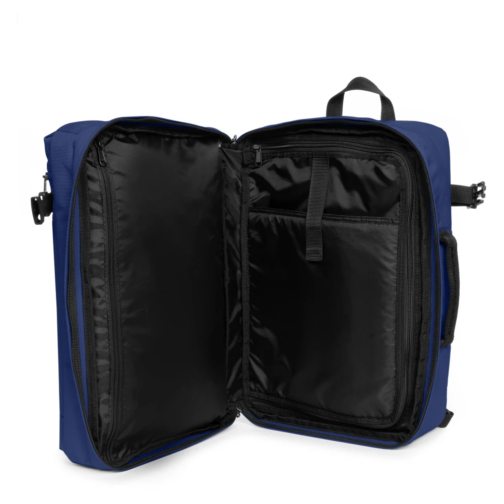 Eastpak Omzetbare Reistas Transit'r Pack Blue Unisex