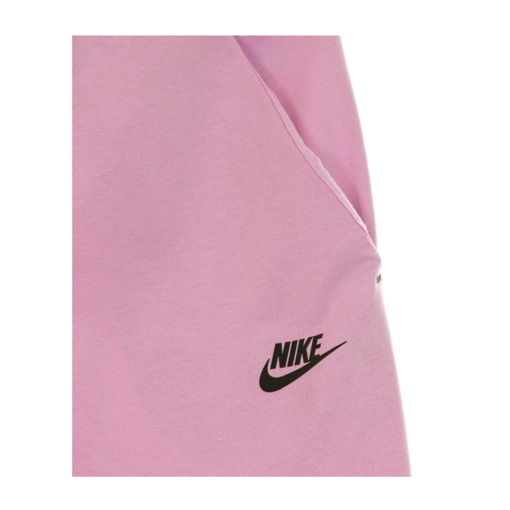 Nike Lichtgewicht Sports Tech Fleece Trainingsbroek Pink Dames