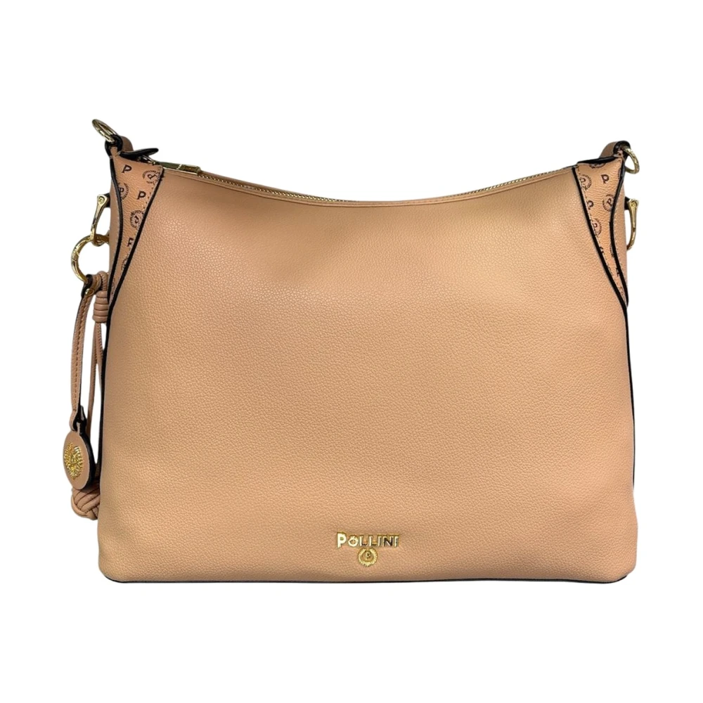 Pollini Damen Beige Taschen, One Sizegröße: