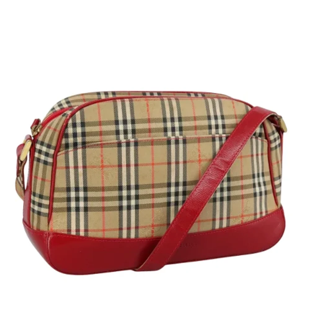 Pre-owned > Pre-owned Bags > Pre-owned Cross Body Bags - - Burberry Vintage - Modalova