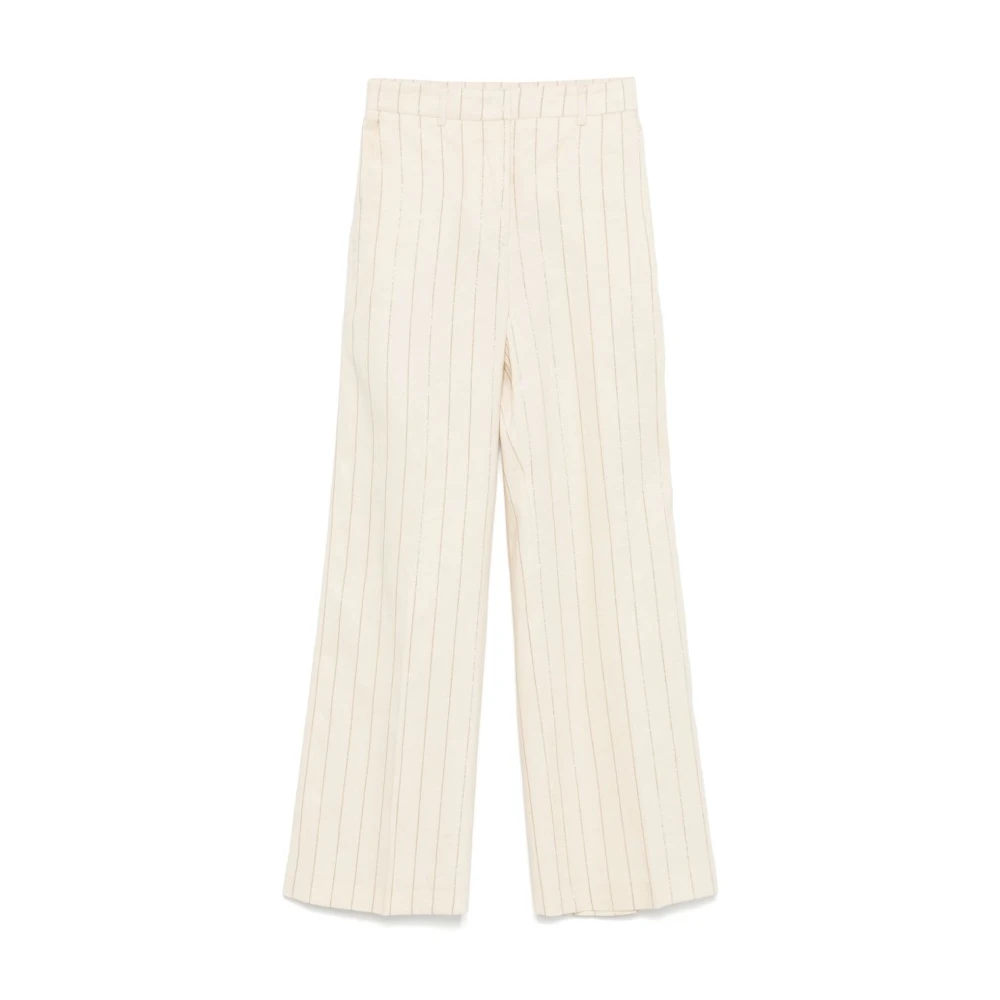 Trousers > Wide Trousers - - Seventy - Modalova