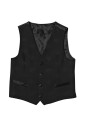 kinderen-zwart-formeel-vest