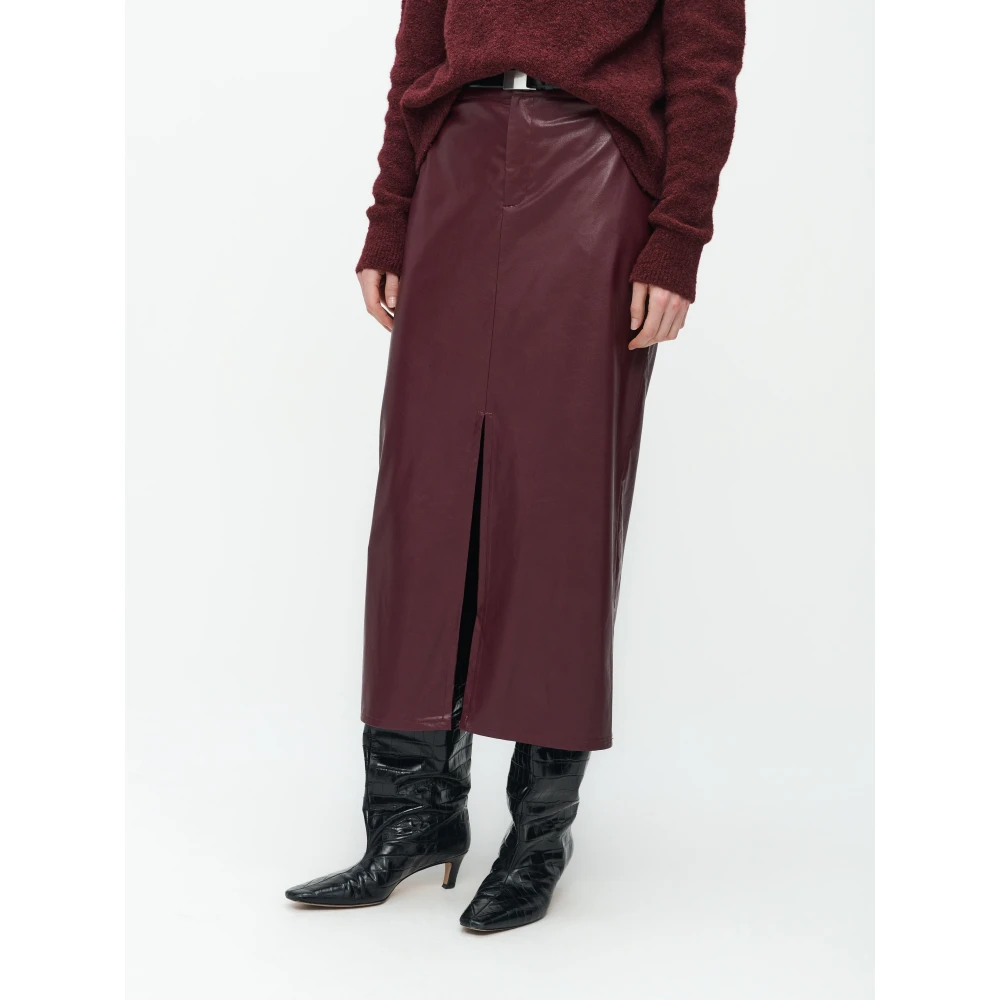 Jane Lushka Rill Rok Red Dames