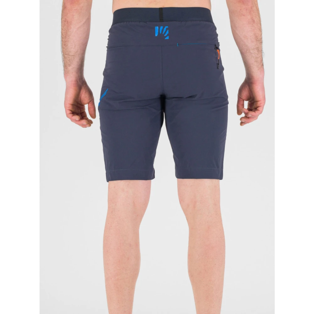 Karpos Ademende Mountain Bermuda Shorts Blue Heren