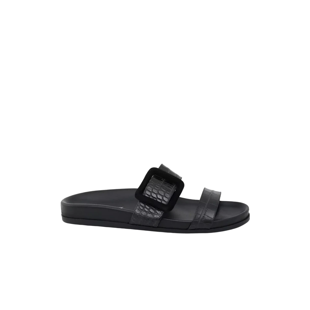 Shoes > Flip Flops & Sliders > Sliders - - Manolo Blahnik - Modalova