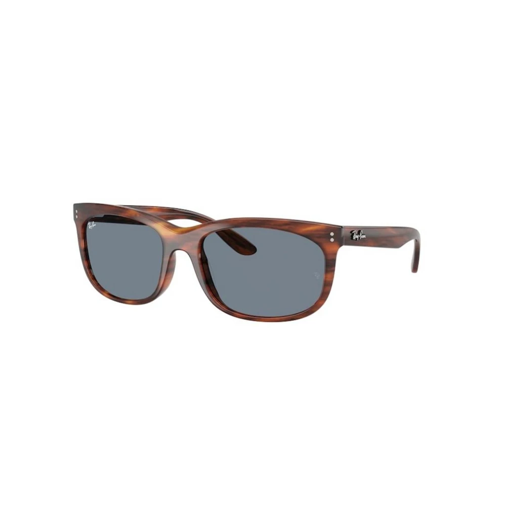 Ray-Ban Unisex Brown Sunglasses, 60 Mm, Stylish Balorette Glasses