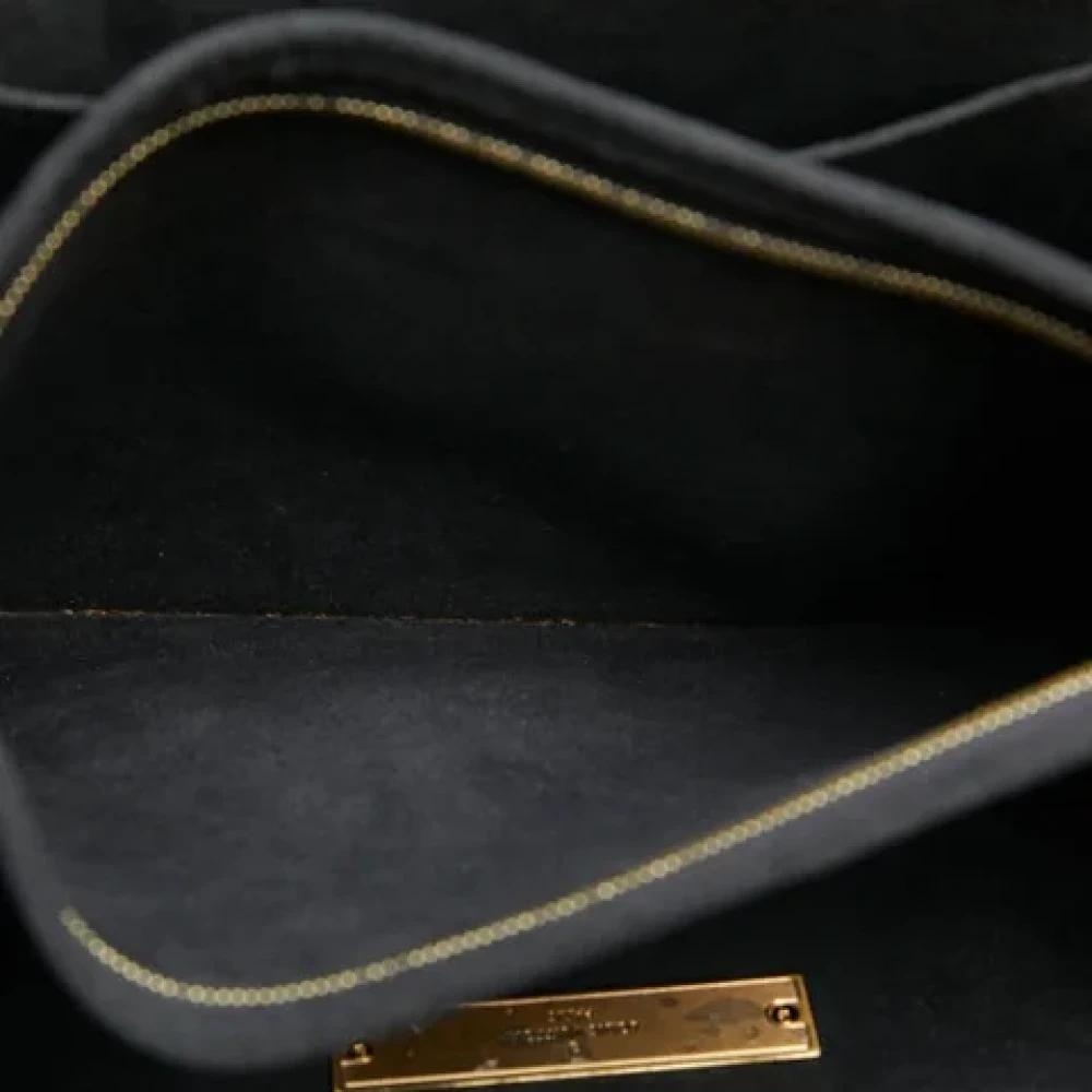 Louis Vuitton Vintage Pre-owned Fabric louis-vuitton-bags Brown Dames