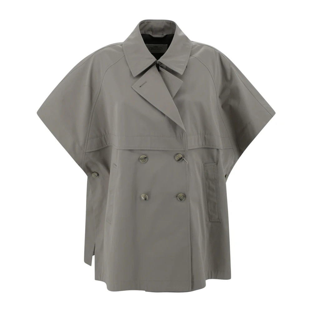 Coats > Double-Breasted Coats - - Herno - Modalova