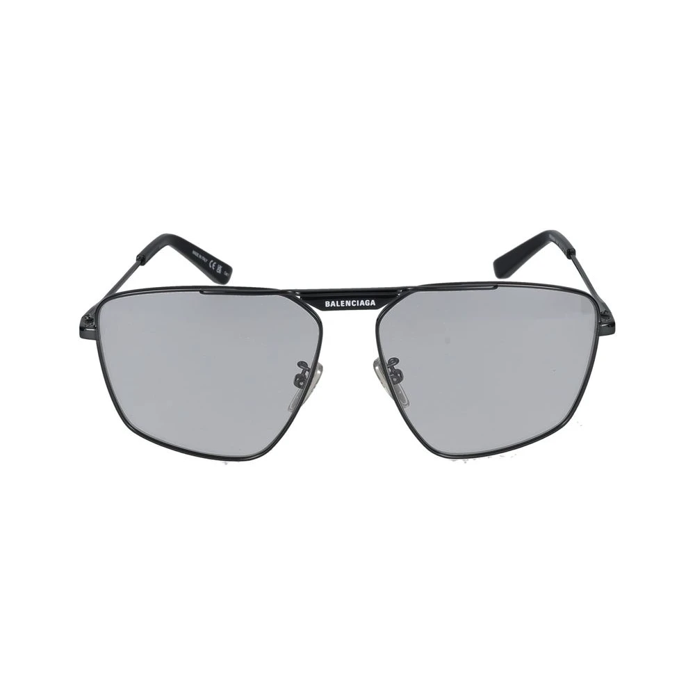 Balenciaga Men's Grey Stylish Sunglasses With Upc Code