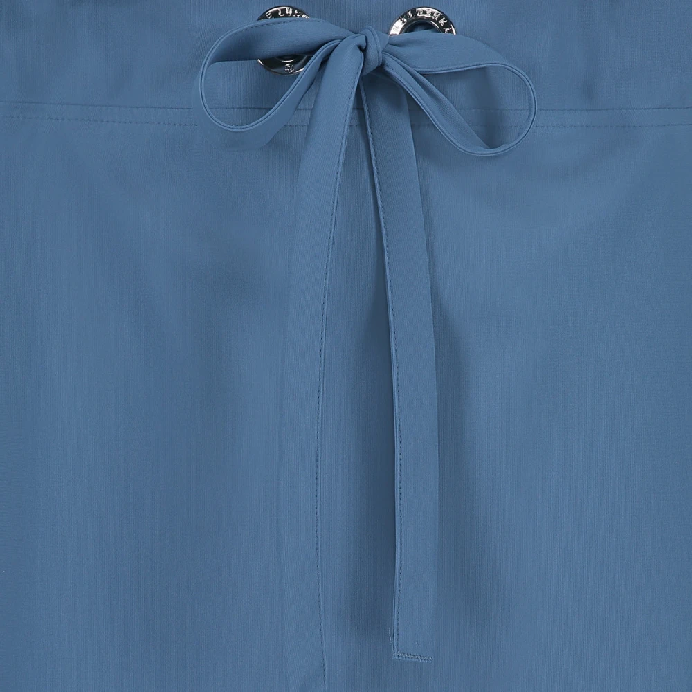 Jane Lushka Short Dresses Blue Dames