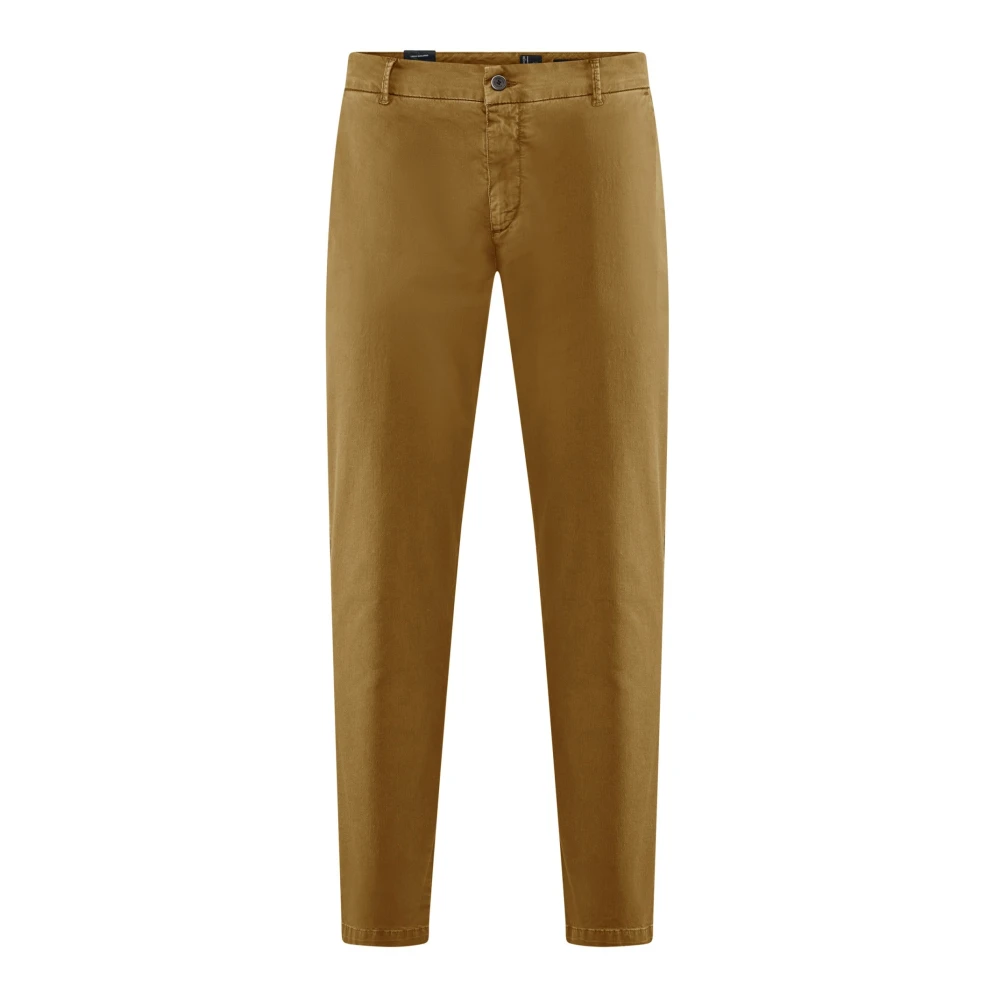 Bomboogie Uomo Beige Pantaloni, W30, New,