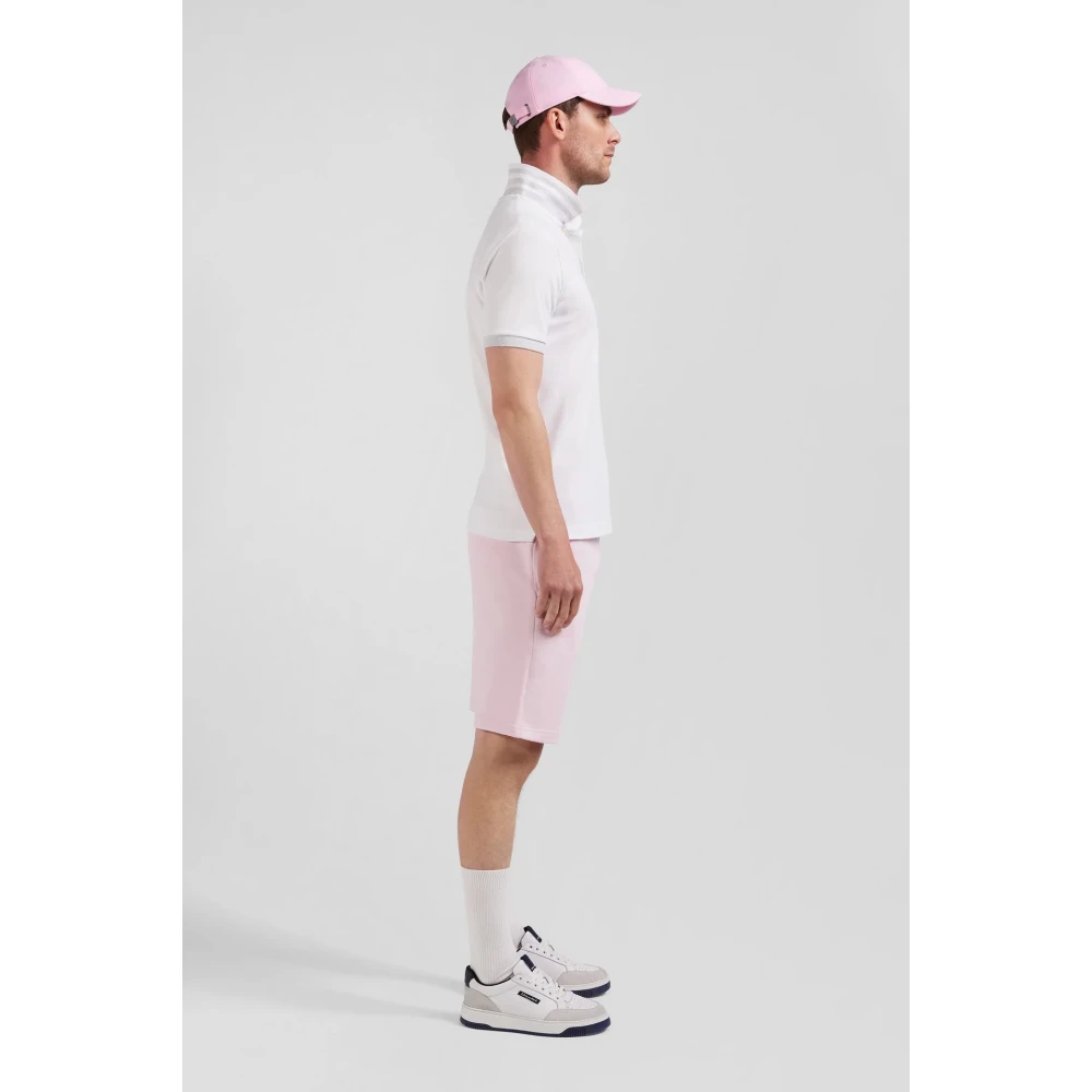 Eden Park Polo White Heren