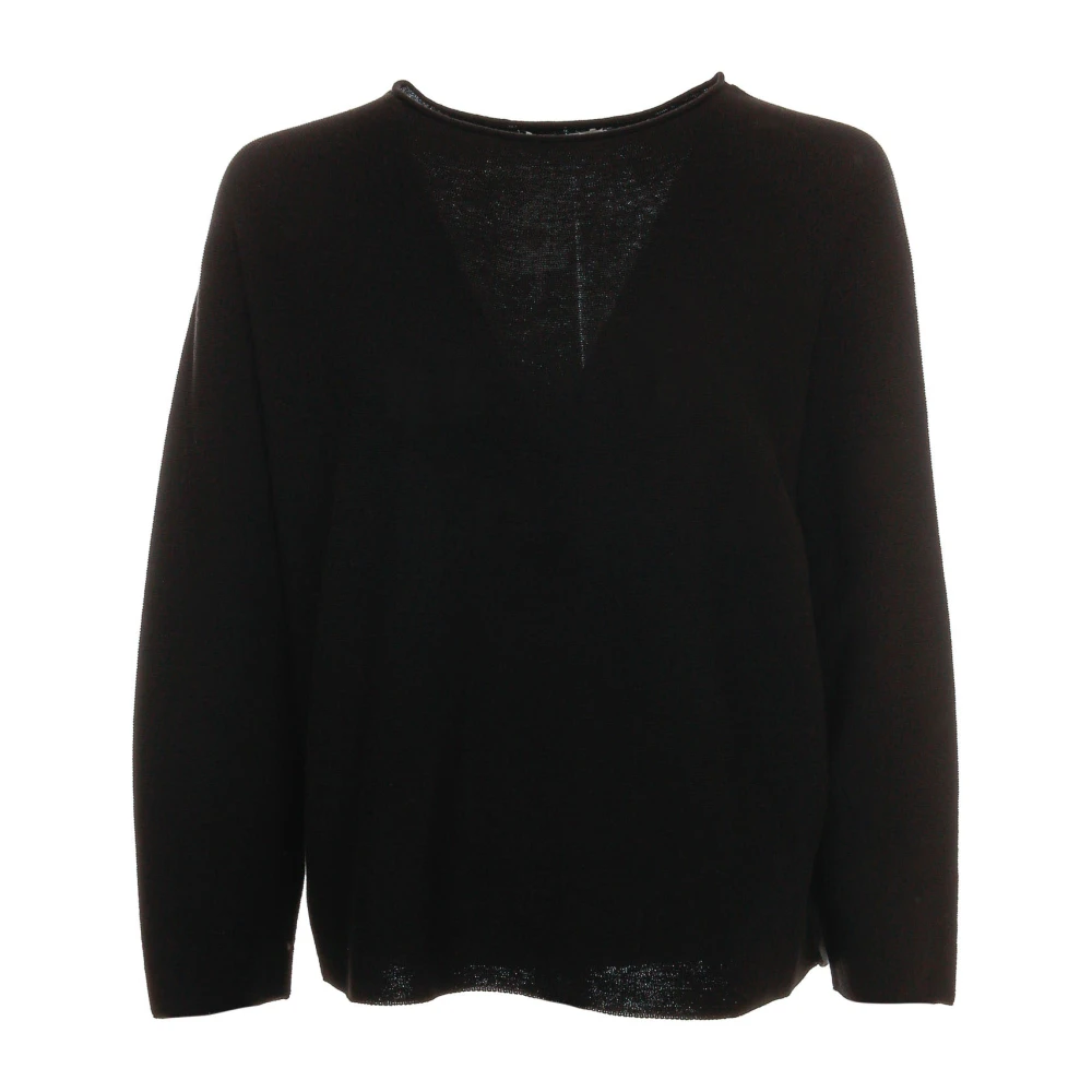 Drykorn Gebreide pullover met ronde hals model 'MIMAS'