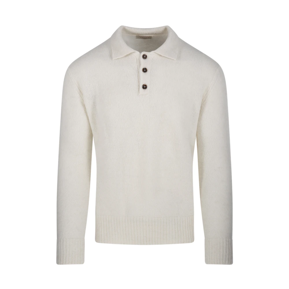 Altea Panna Sweater Beige Heren