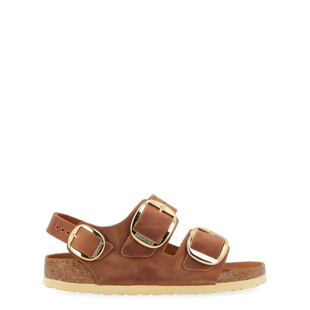 Shoes > Sandals > Flat Sandals - - Birkenstock - Modalova