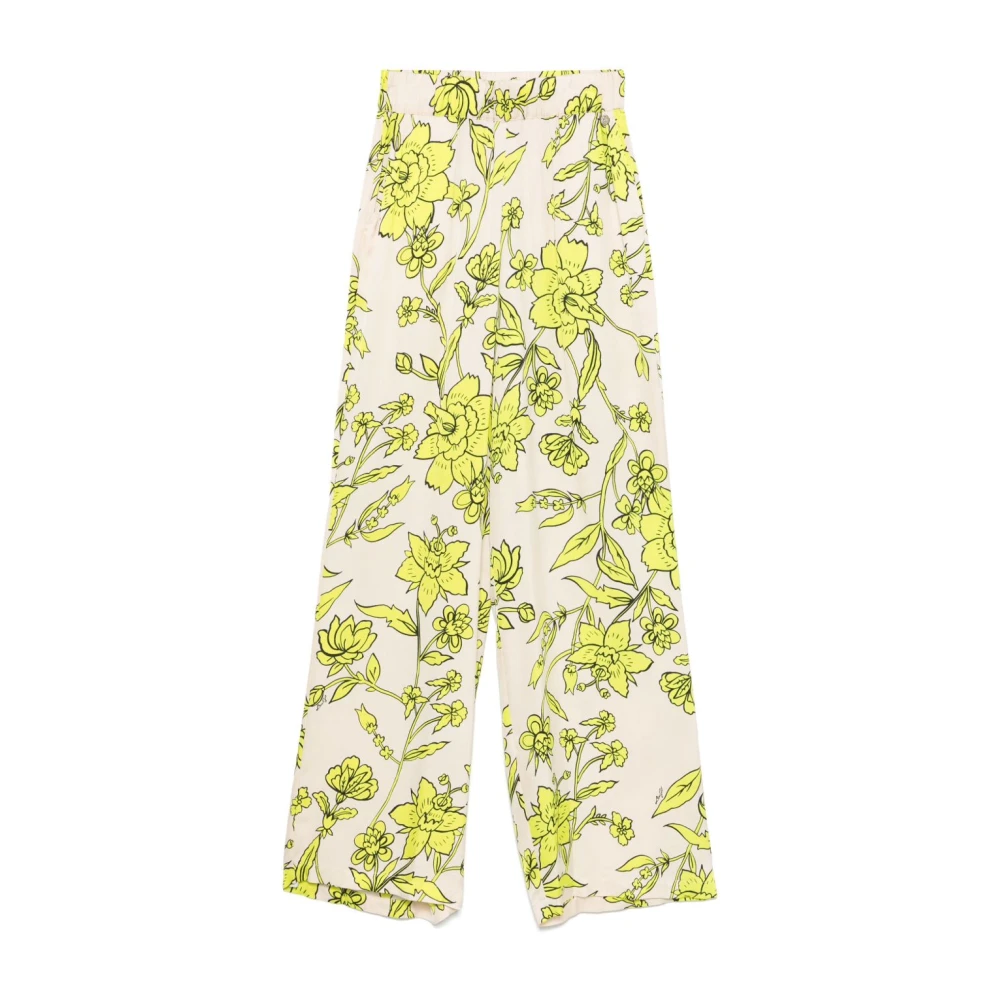 Trousers > Straight Trousers - - Liu Jo - Modalova