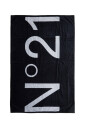 bicolor-cotton-towelling-with-logo-print