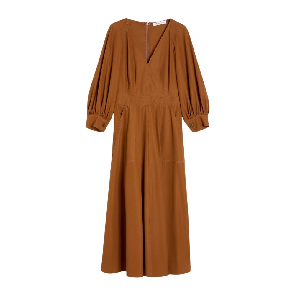 Dresses > Day Dresses > Midi Dresses - - Max Mara - Modalova