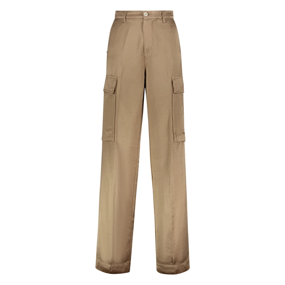 Trousers > Straight Trousers - - Re-Hash - Modalova