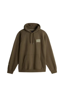 Crosspath Hoodie för kallt väderstil