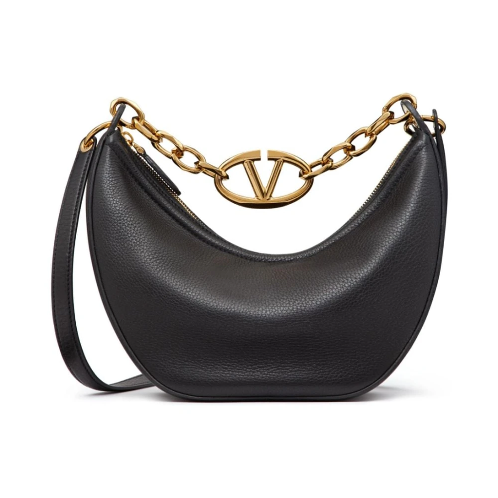 Valentino Garavani Zwarte Tassen voor een Stijlvolle Look Black Dames