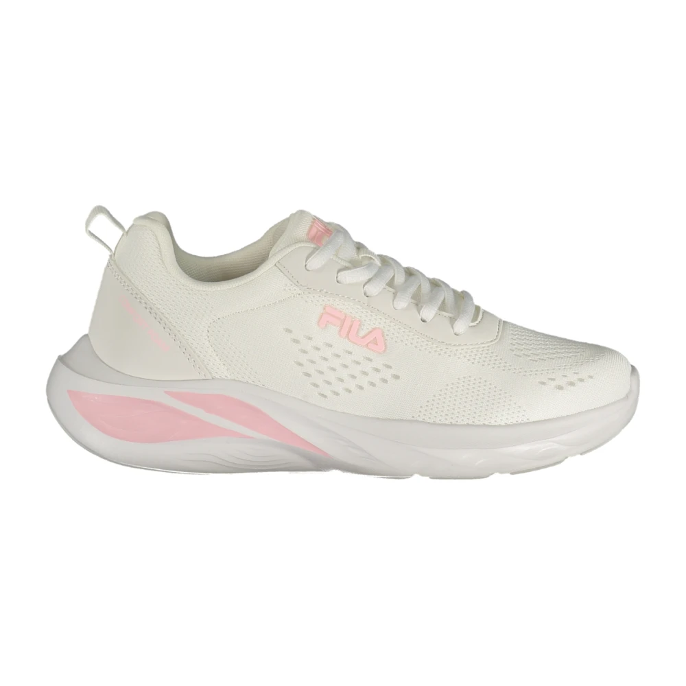 Fila Women's White Sneakers, 6 Uk, Spectris Sneaker