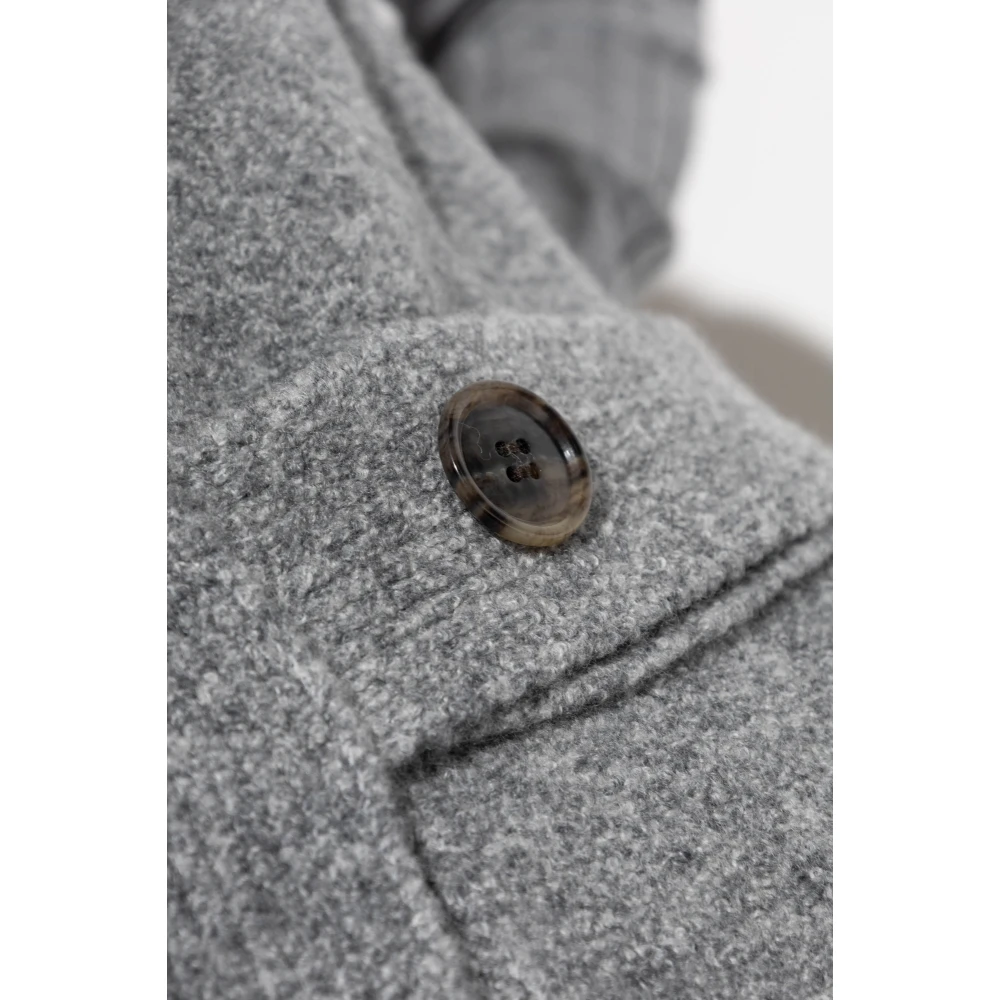 Lisa Yang Lange cardigan Helga Gray Dames
