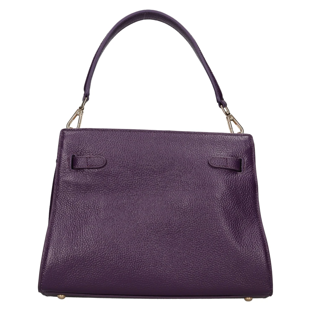 La Carrie Tassen.. Paars Purple Dames
