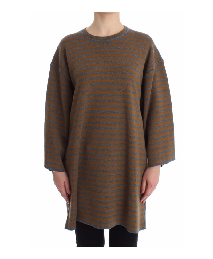 pull-confortable-raye-gris-jaune