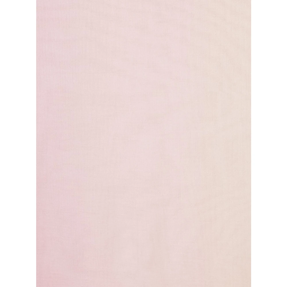 Faliero Sarti Roze Sjaal met Gradiënt Effect Pink Dames