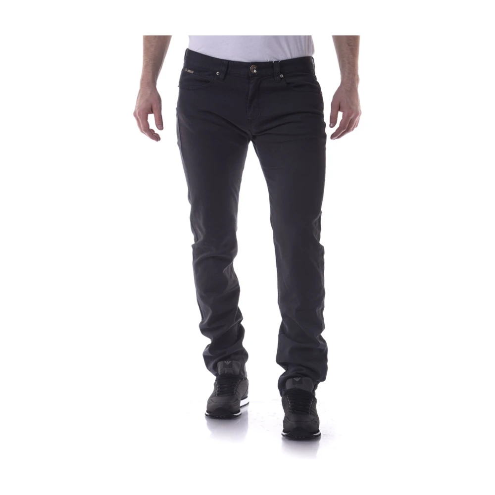 Armani Herren Grau Hosen, W40größe: