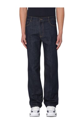 stylish-blue-straight-leg-jeans
