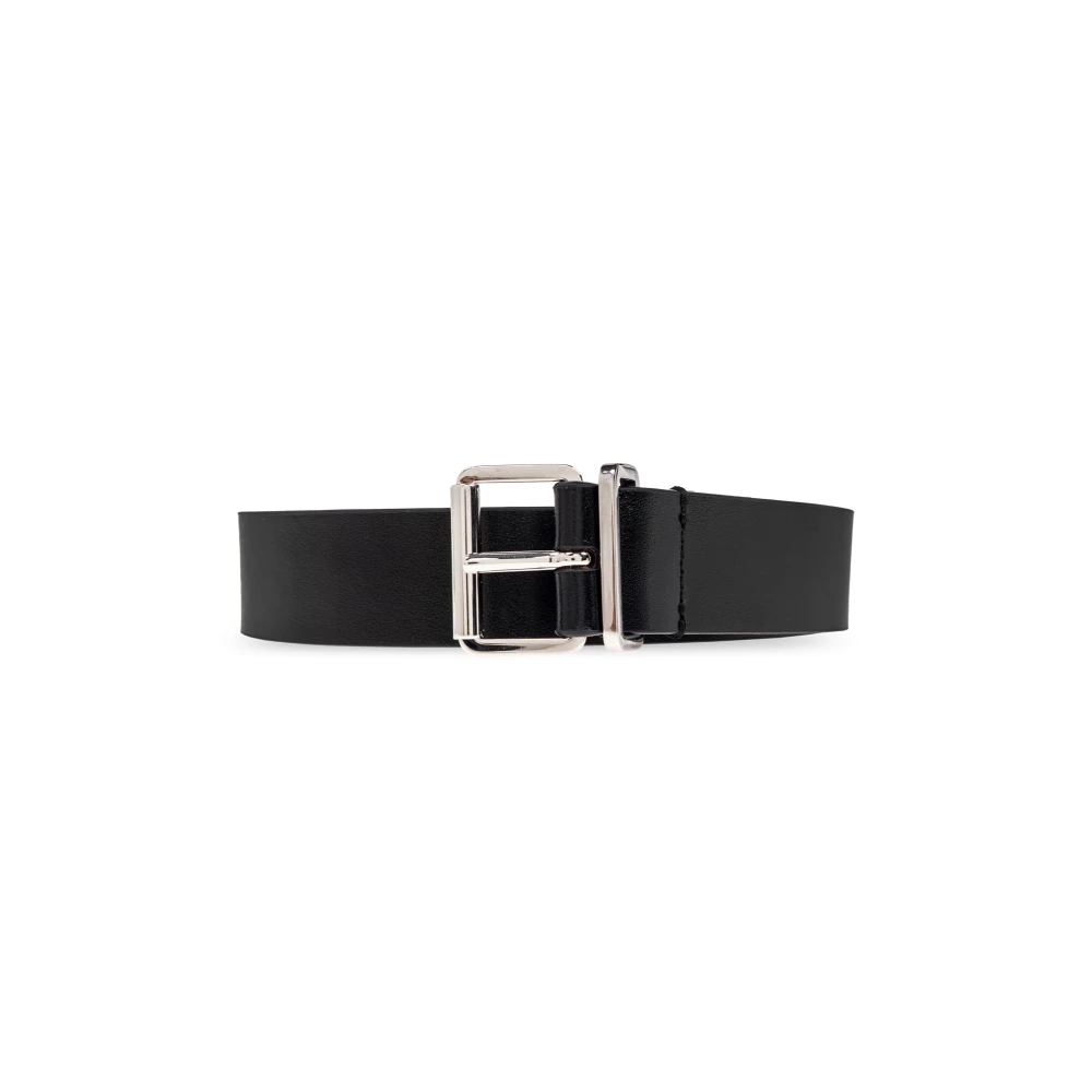 Dsquared2 Damen Schwarz Accessories, K, 80 Cmgröße: