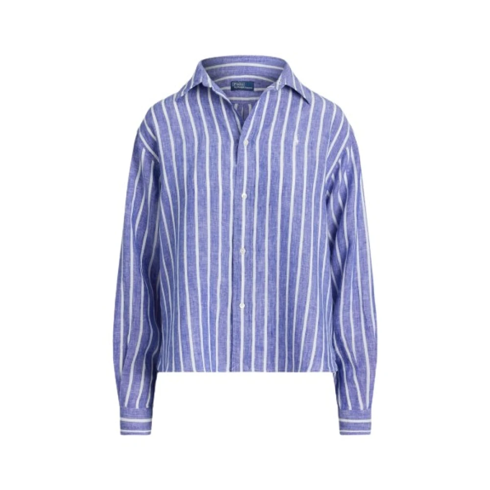Blouses & Shirts > Shirts - - Polo Ralph Lauren - Modalova