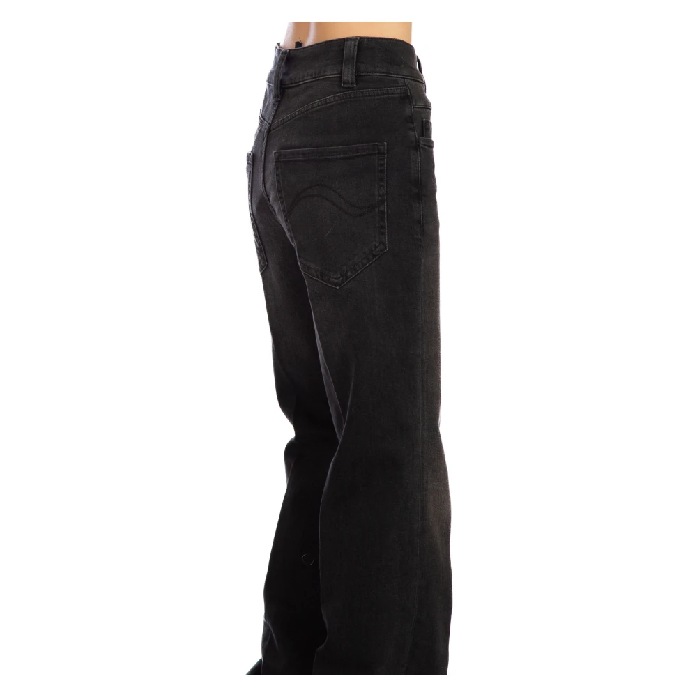 Seafarer Zwarte Jeans in Nilo Stijl Black Dames