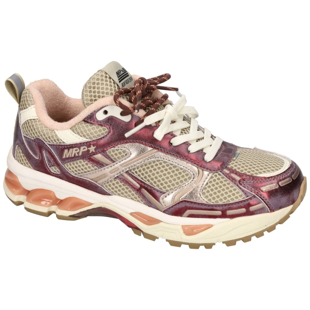 MRP Melrose V.5 Dames Schoenen Rood