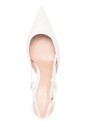 chaussures-plates-blanches-style-elegant